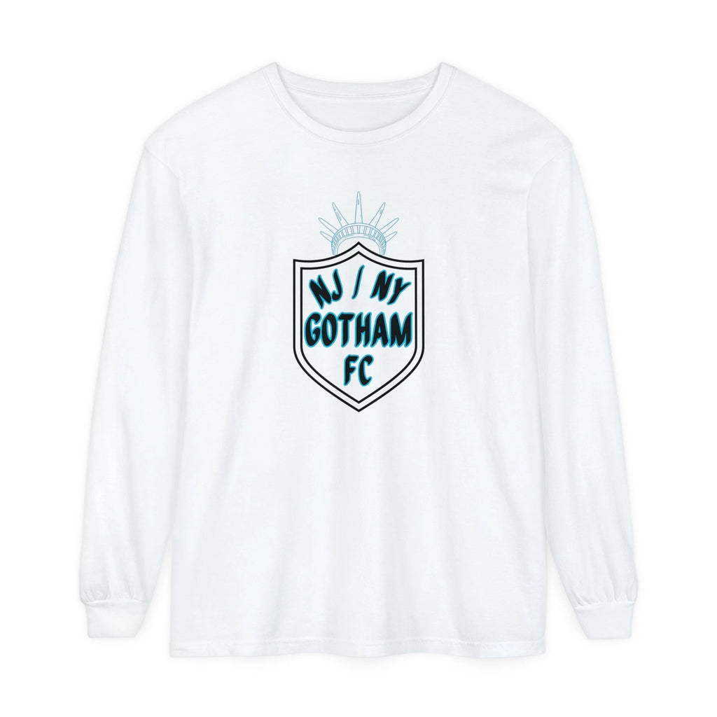 NJ/NY Gotham FC Women's Soccer Unisex Long Sleeve T-Shirt