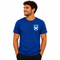 Scotland World Cup 2026 T Shirt Mens Football Soccer Fan Top Scotland Supporter