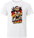 Jonathan Tah Germany Soccer Caricature 2026 World Cup T Shirt