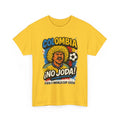Colombia Pibe Valderama No Joda T-Shirt World Cup 2026 | Soccer Fan Shirt