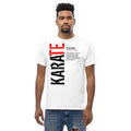 Karate Funny Definition (Light Edition) T-Shirt - Adult