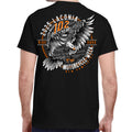 2025 Laconia Motorcycle Week Eagle Landing T-Shirt