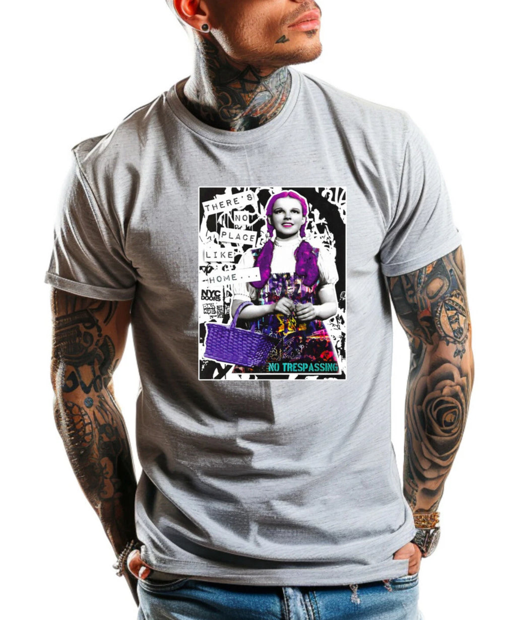 New Art Society Dorothy Graffiti Pop Art T-Shirt SMALL-5XLRGE Made in USA
