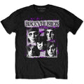 Black Veil Brides Grunge Faces Official Tee T-Shirt Mens Unisex