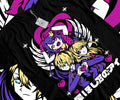 Oshi No Ko Ai Hoshino T-Shirt Kawaii Funny Anime Manga Waifu Gift Shirt All Size