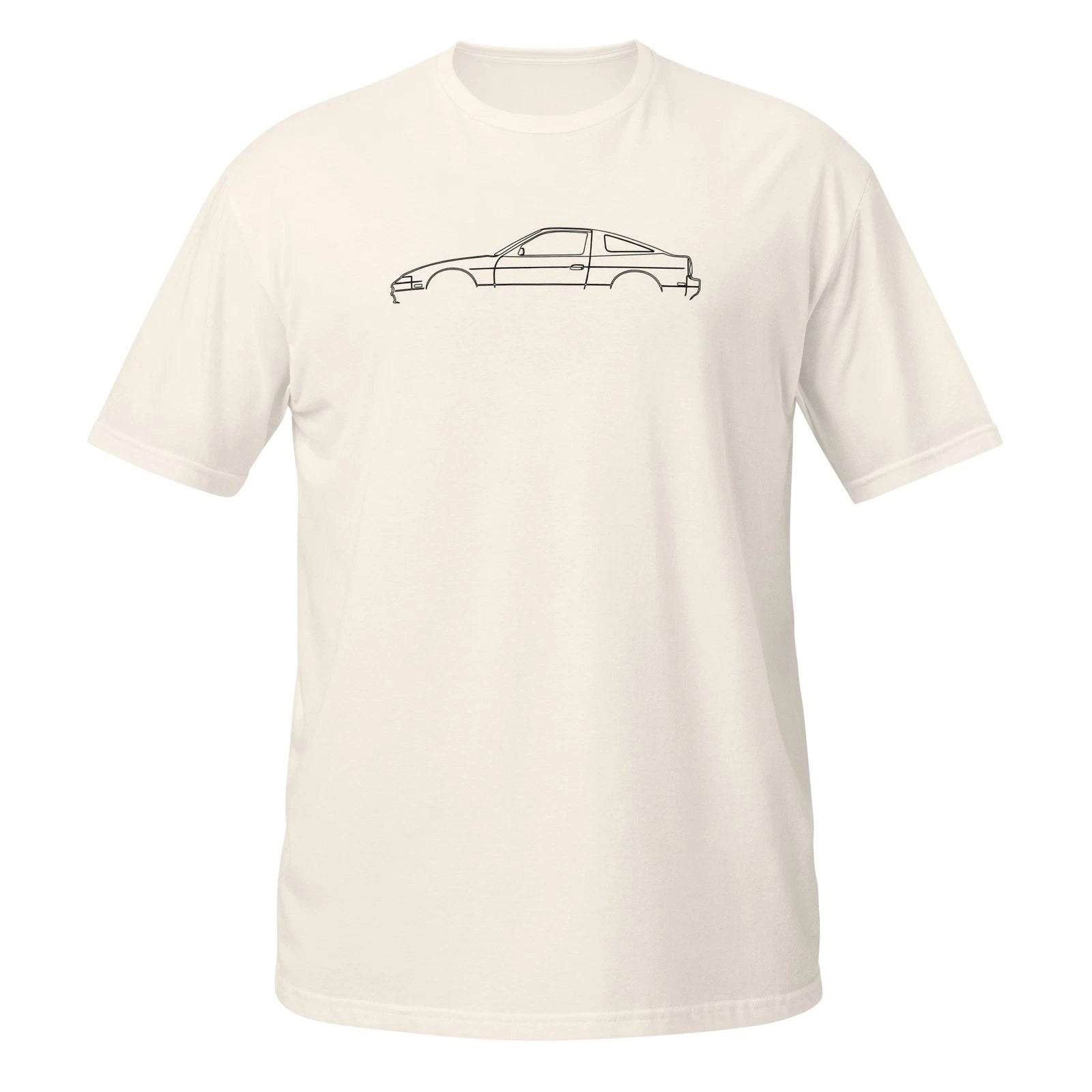 Comfy T-Shirt For Nissan 240SX 1993 Car Lovers Birthday Gift Stylish Tee Shirt