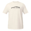Comfy T-Shirt For SVX Car Lovers Birthday Gift Stylish Tee Shirt