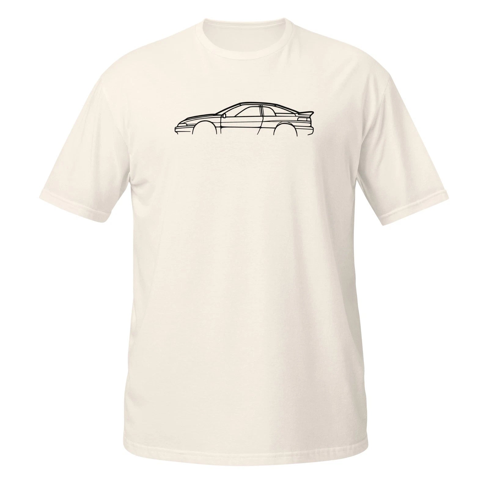 Comfy T-Shirt For SVX Car Lovers Birthday Gift Stylish Tee Shirt