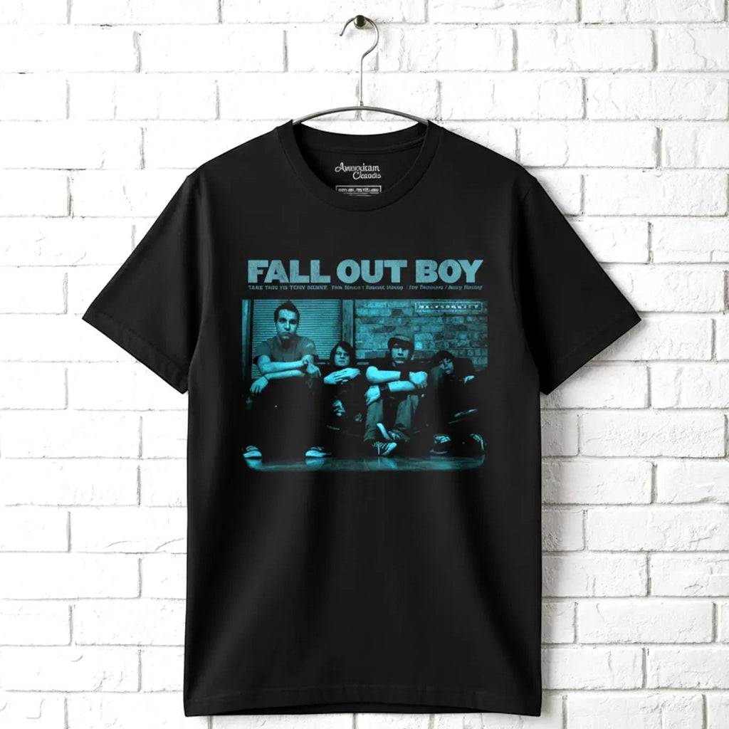 Fall Out Boy Take this to Your Grave Men's T Shirt