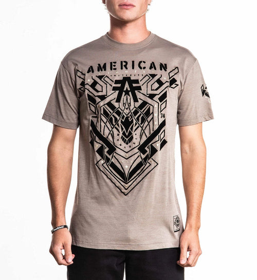 American Fighter Men's T-shirt Cunningham