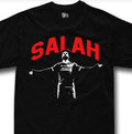 T Shirt for Mohamed Salah Egyptian Super Star Soccer Player Tshirt