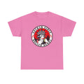gotham girl roller derby T-shirt heavy cotton Size M