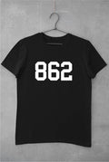 New Jersey Shirt, 862 Area Code, Bergen, Essex, Hudson, Morris, Passiac, Sussex