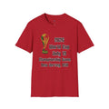 World Cup 2026 USA Championship July 19 T-Shirt | New Jersey Soccer Fans unisex