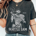 HOT! Vintage Sam #14 Seattle Seahawk Champions Benito Bowl 2026 Gift Fan