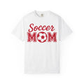 Soccer Mom Soccer Ball T-shirt | Sports Mom Tee