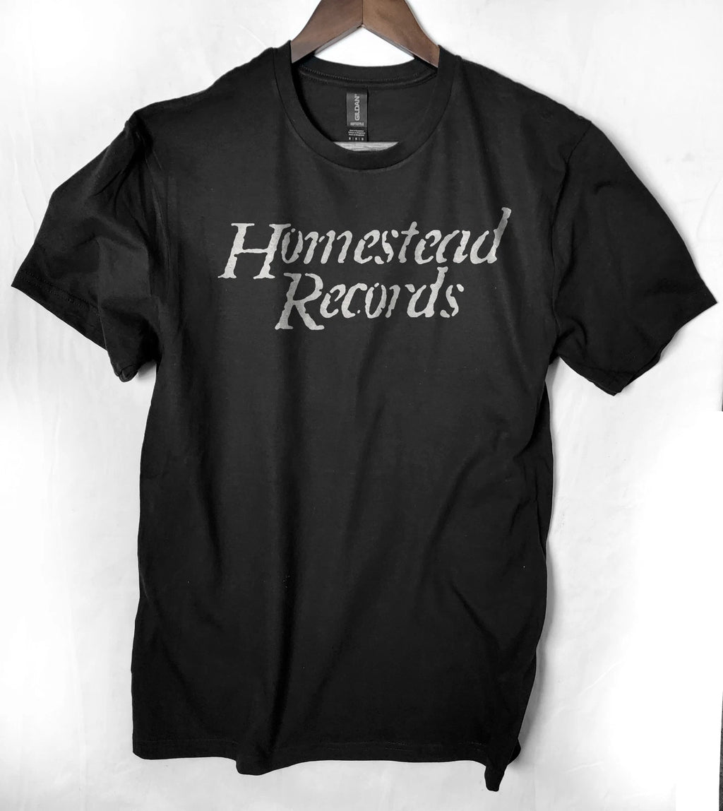 Homestead  Records    t shirt
