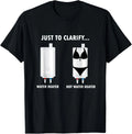 Funny Plumber Hot Water Heater Plumbing Dad Joke T-Shirt