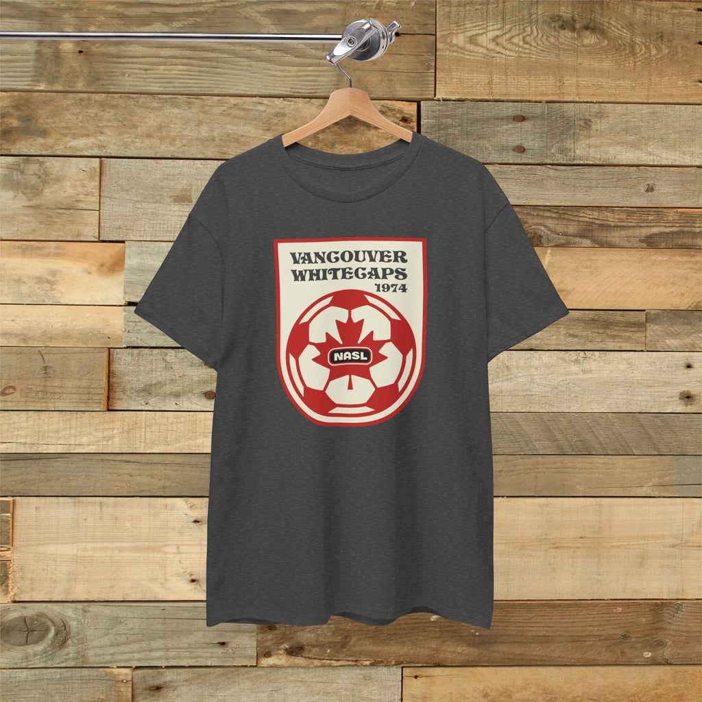 Vancouver Whitecaps 1974 NASL Vintage Soccer Premium Unisex T-Shirt