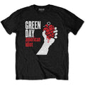 Green Day American Idiot T-Shirt Unisex Black  New & Official Merchandise