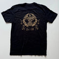 LAFC x Rip and Repair Collab T-Shirt Soccer Adult Small Black Gold Los Angeles