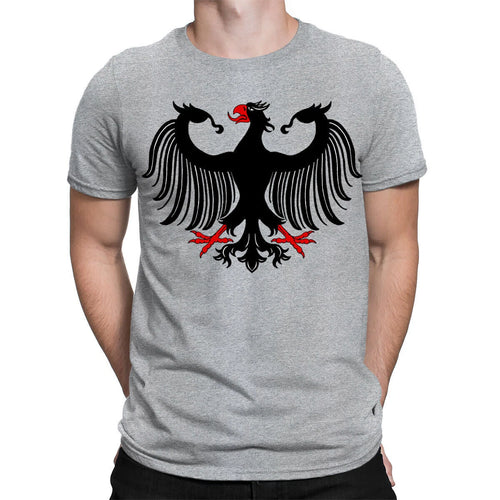Albanian Football Soccer Sports Lover Retro Vintage Mens Womens T Shirts Top#DNE