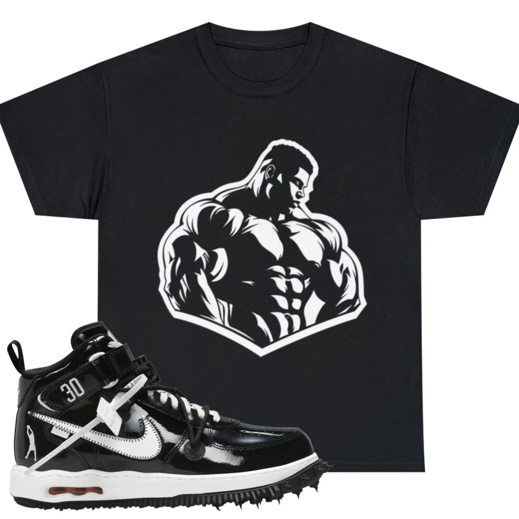 Shirt To Match Unisex Tee Sneaker Shirt Gift For Gym Shirt