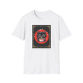 Funny Cat Ramen Noodle Japanese Anime Manga Ramen Kawaii Kitty Graphic T-Shirt