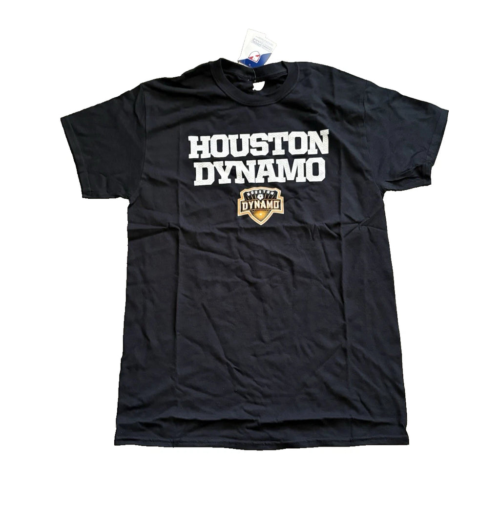 MLS Houston Dynamo T-Shirt | Medium | Soccer