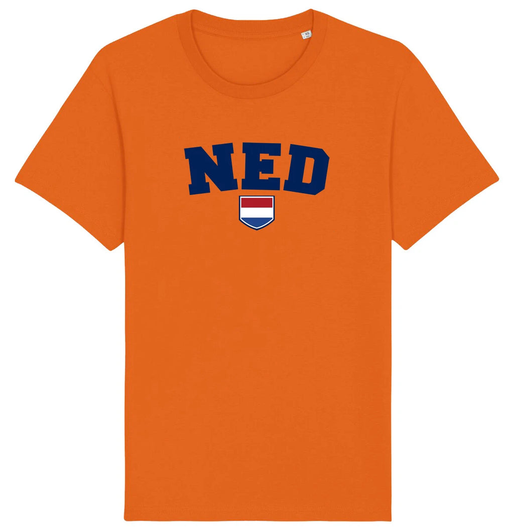 Netherlands T-Shirt, Adults Kids Baby Family, Football World Cup 2026 Holland