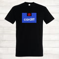 Cardiff City Casual Weekend Football Saturday The Bluebirds Wales CCFC T Shirt