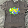 World Cup 2026 Soccer Team Brazil Shirts