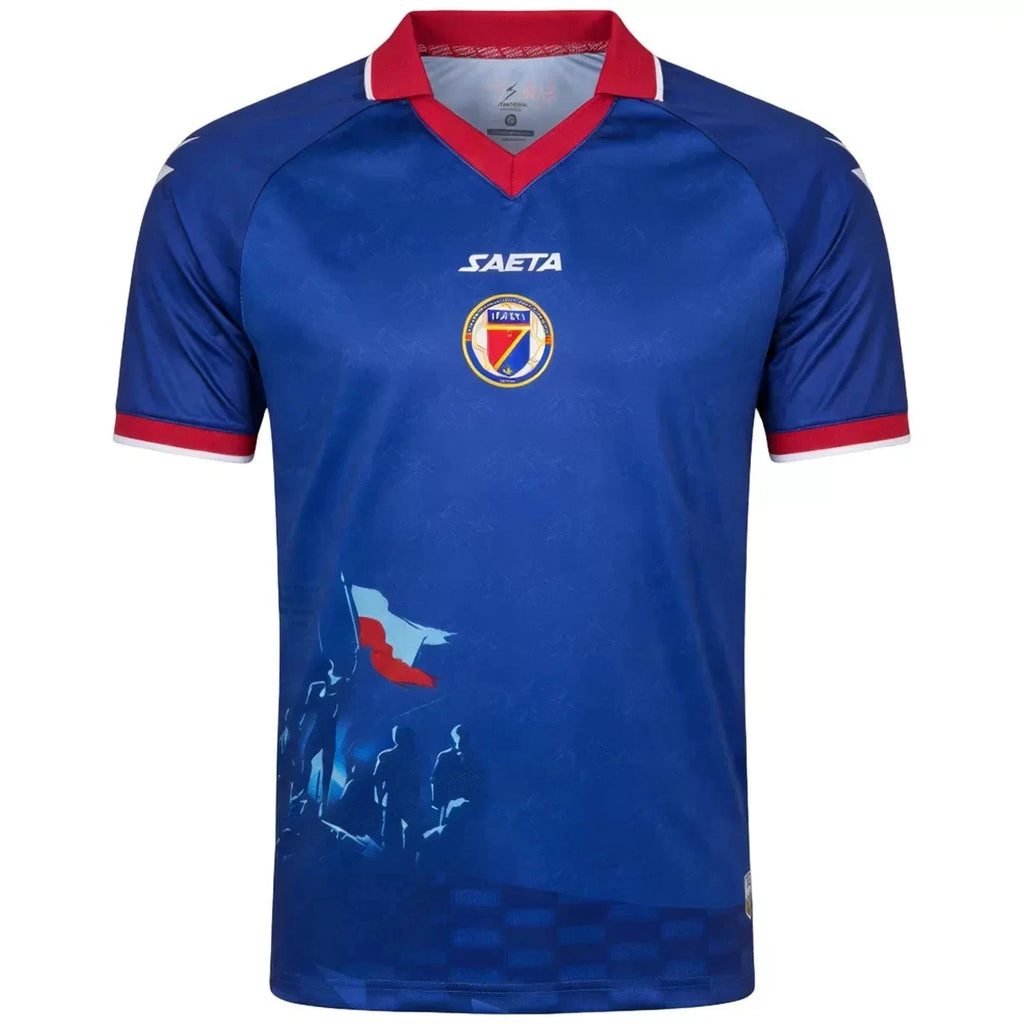 Haiti Jersey 2026 Medium Size
