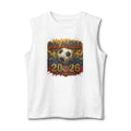Colombia 2026 World Cup Team Muscle Tank | Soccer Fan Apparel