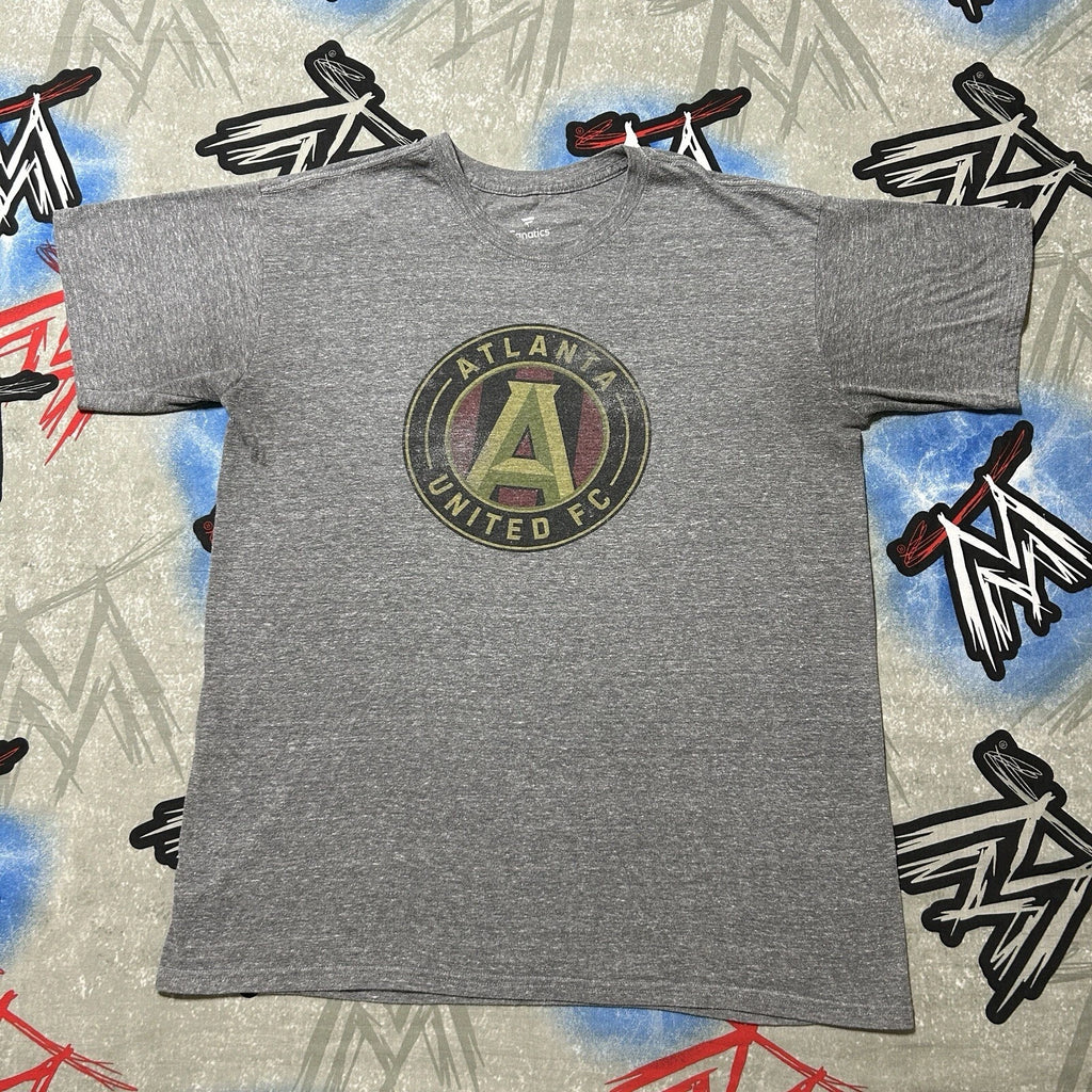 Atlanta United FC Soccer Men's XL T-Shirt
