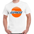 Detroit Express 70s Soccer Football Team Retro T Shirt 1873
