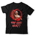 Bloodsport “You Are Next” T-Shirt – Classic 80s Martial Arts Movie Tee