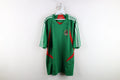 Vintage Mens XL Distressed Atletico San Pancho Mexico Soccer Football Jersey