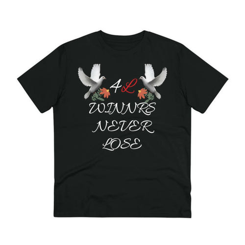 4L styled unisex t-shirt