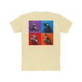 Leonardo Donatello Raphael Michelangelo Ninja Tee | Renaissance Pop Art Shirt
