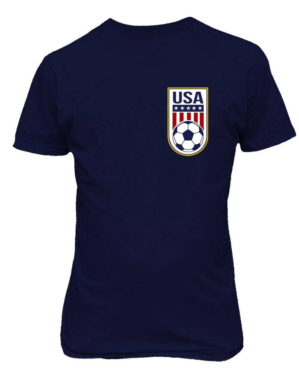 USA Soccer Retro N Team Men's T-Shirt