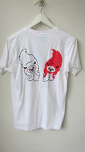 Rugby World Cup Official T-shirt Japan National Team WHITE [New] S size