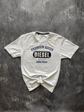 ☄️Vintage Diesel Big Logo T-Shirt Y2K