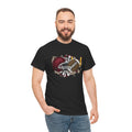 American Football Mom T-Shirt - Proud Mom Tee for Football Families