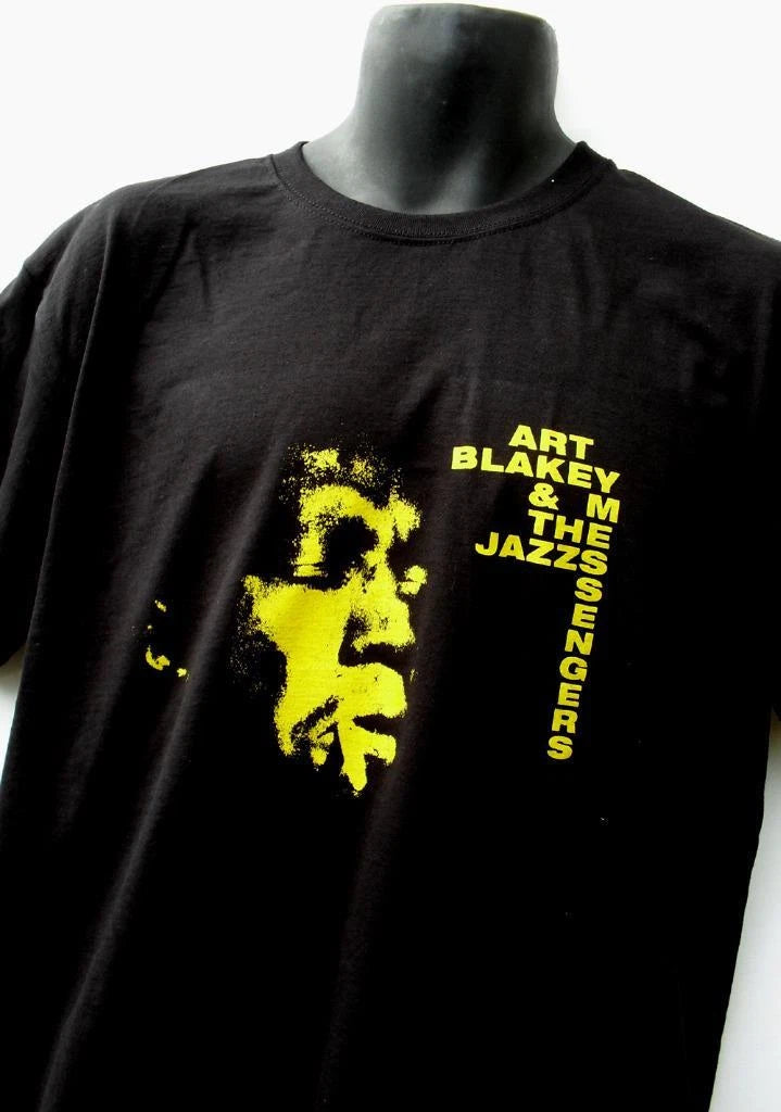 ART BLAKEY - T-SHIRT