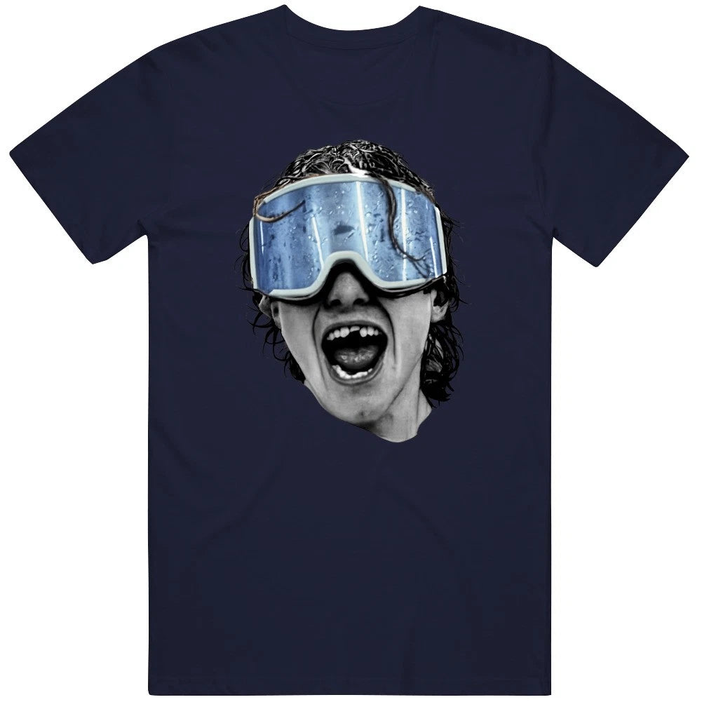 Men's Hockey USA Golden Goal Jack Hughes Gift Idea Celebration v2 T Shirt
