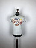 Capcom Street Fighter T-Shirt Vintage Video Game Y2K Tee S