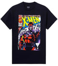 X-Men Mens T-Shirt - Magneto Jim Lee Issue I Crushing Force Image