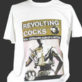 REVOLTING COCKS INDUSTRIAL METAL PUNK ROCK T-SHIRT unisex S-3XL