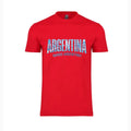 Argentina Country Flag Soccer T-Shirt World Cup 2026 Adult Unisex Football Tee